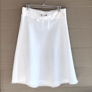 Eileen Fisher Organic Linen Skirt